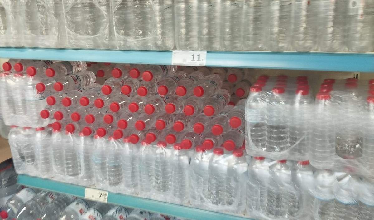 Kayseri'de Yarım Litre Su Ekmek Fiyatını Geçti! İşte Tepki Çeken Rakamlar (3)