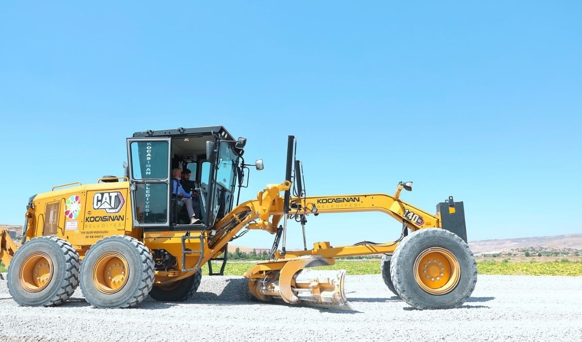 Kayseri’de Yeni Bulvarla 6,5 Km Avantaj! Zaman Ve Yakıt Tasarruflu Proje (4)