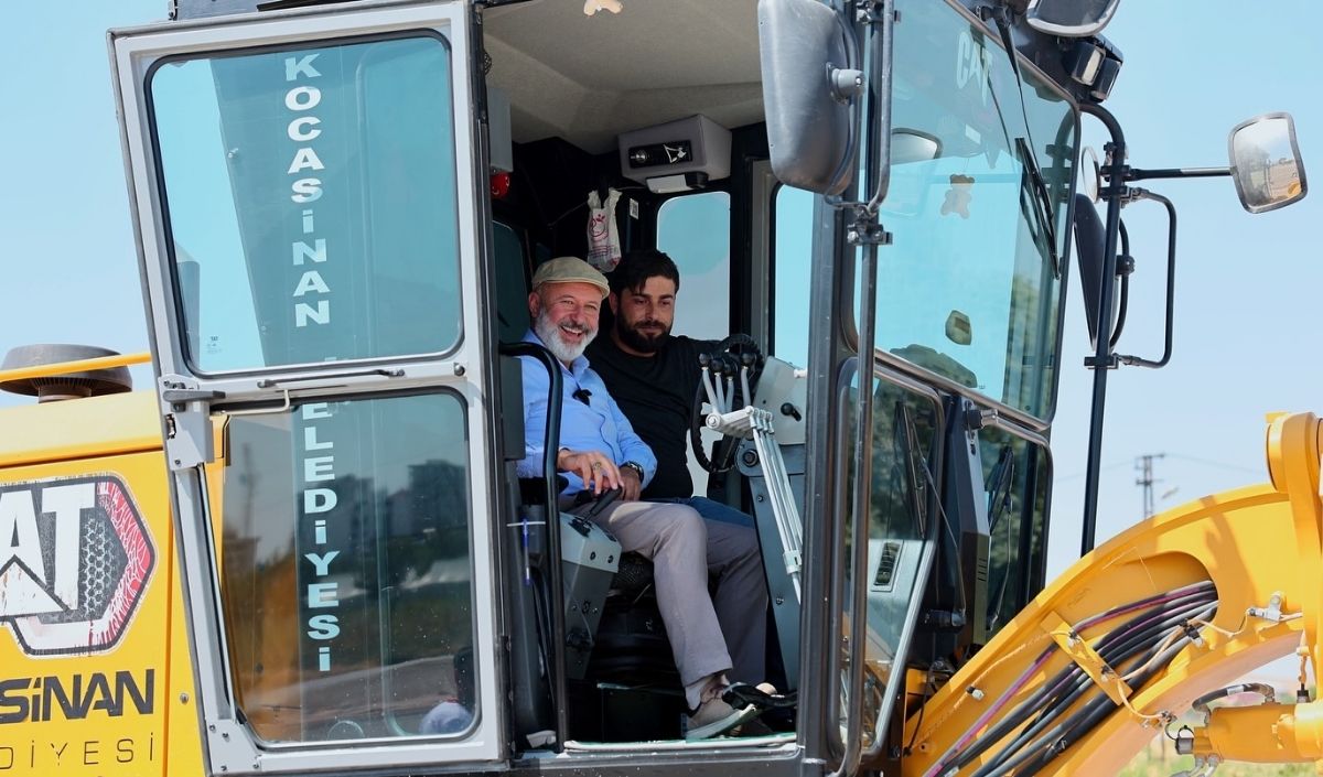 Kayseri’de Yeni Bulvarla 6,5 Km Avantaj! Zaman Ve Yakıt Tasarruflu Proje (5)