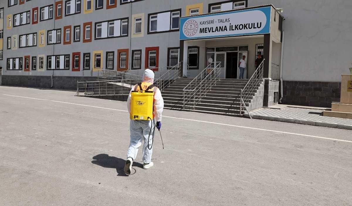 Kayseri’de Yeni Dönem İçin Yoğun Çalışmalar Başladı (2)