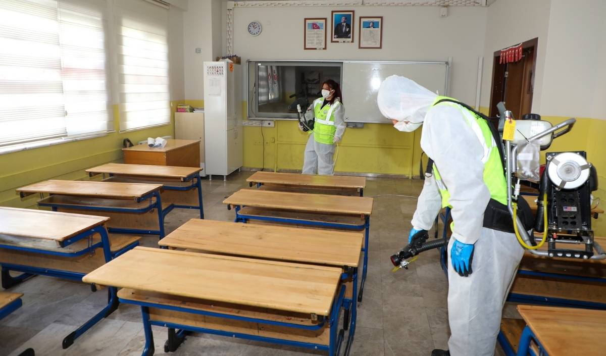 Kayseri’de Yeni Dönem İçin Yoğun Çalışmalar Başladı (3)
