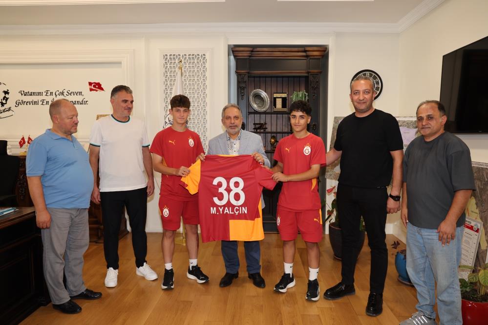 Kayseri'den Galatasaray'a Transfer (1)