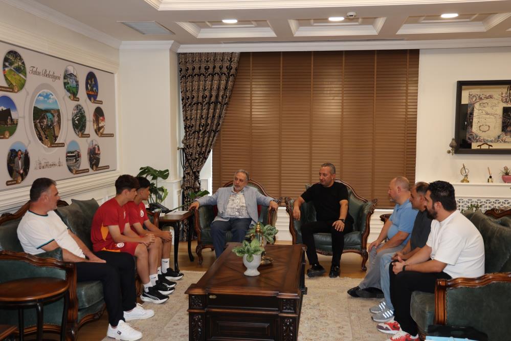 Kayseri'den Galatasaray'a Transfer (2)
