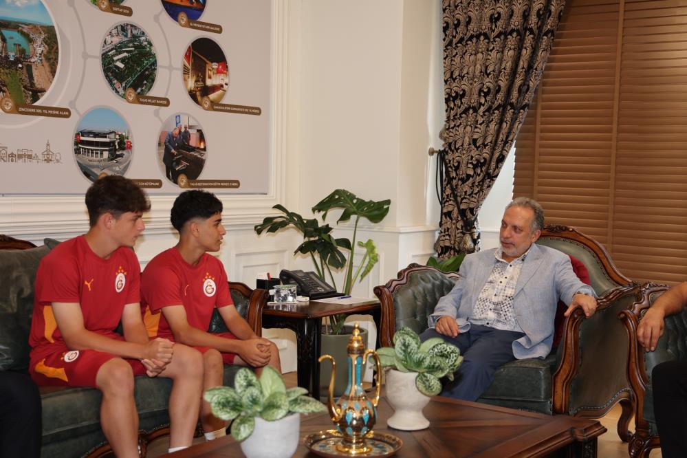 Kayseri'den Galatasaray'a Transfer (3)