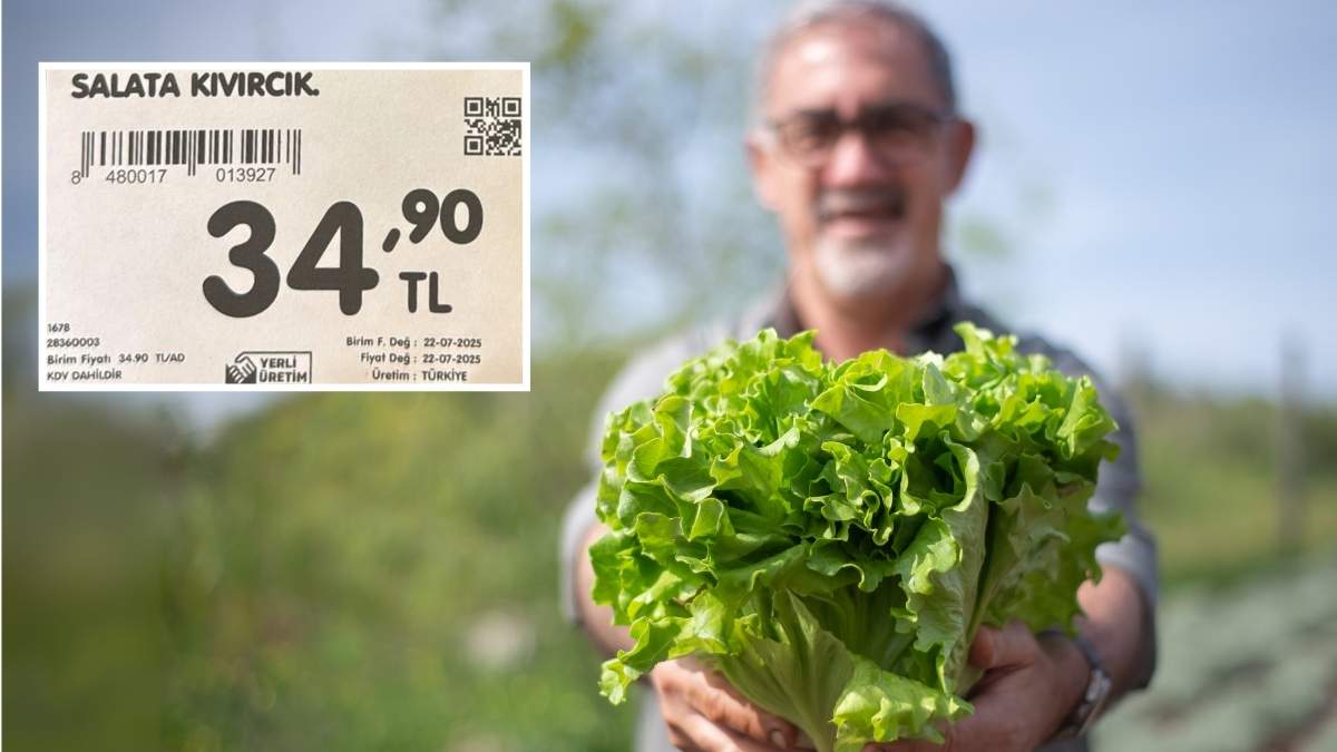 Kayserili Çiftçiden 3 Liraya Alıp 35 Liraya Satıyorlar! (1)