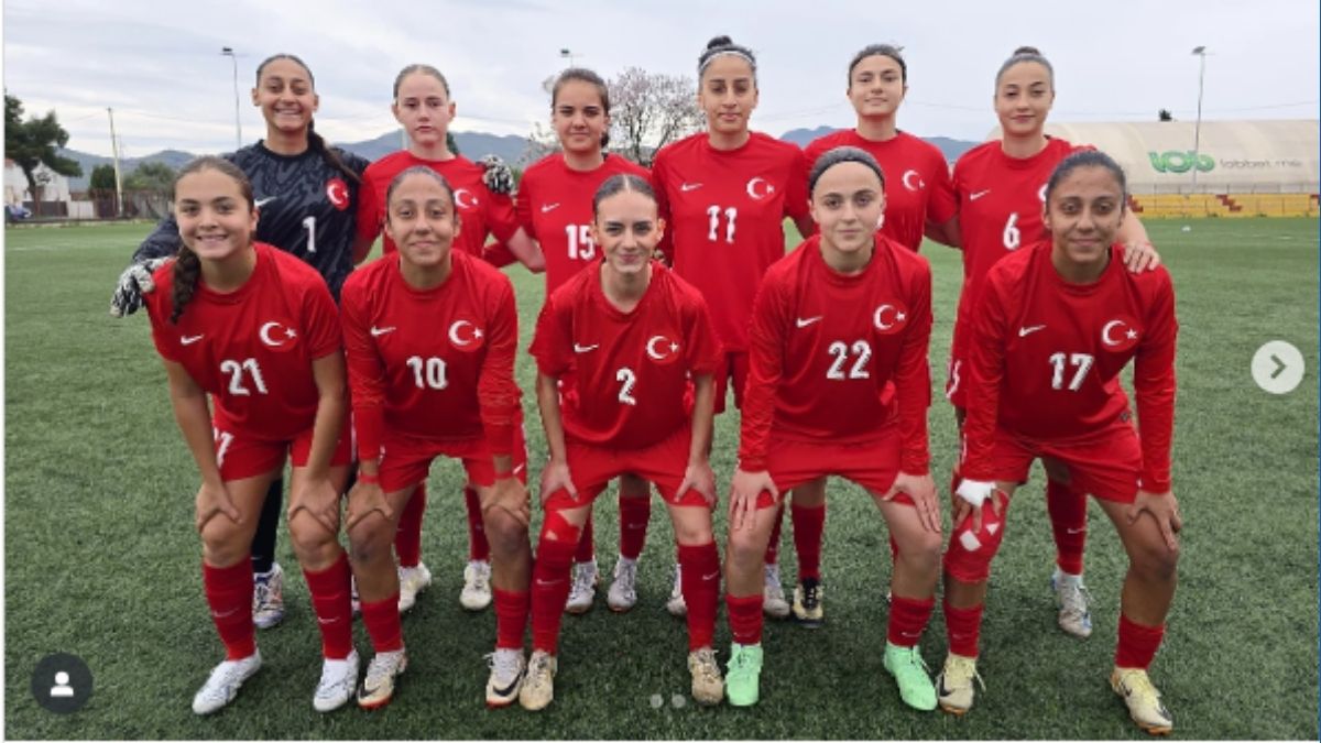 Kayserili Genç Futbolcu U17 Milli Takımına Çağırıldı! (2)