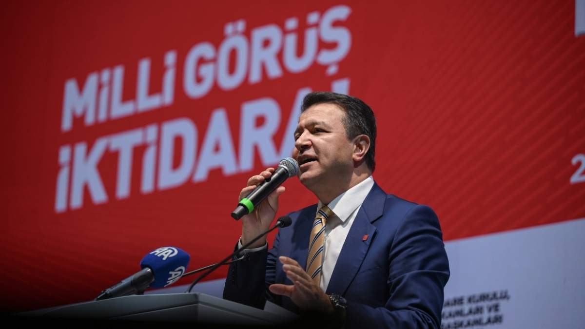 Kayserili Genel Başkan Gazze’ye Yelken Açacak! (1)