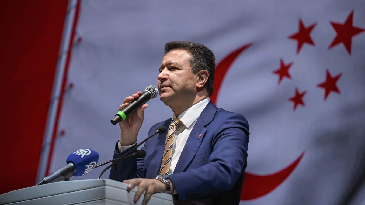 Kayserili Genel Başkan Gazze’ye Yelken Açacak! (4)