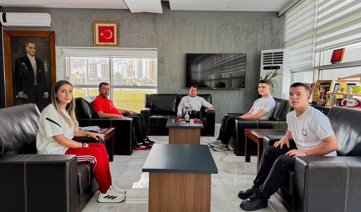Kayserili Sporcular Raşit Efe Eslık
