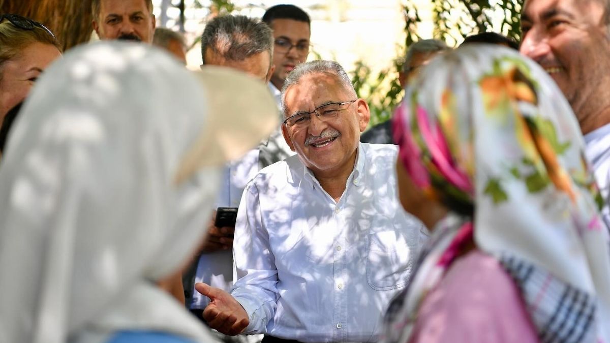 Kayseri’nin Doğa Cenneti Soysallı’da Başkan Büyükkılıç Rüzgârı Esti! (4)
