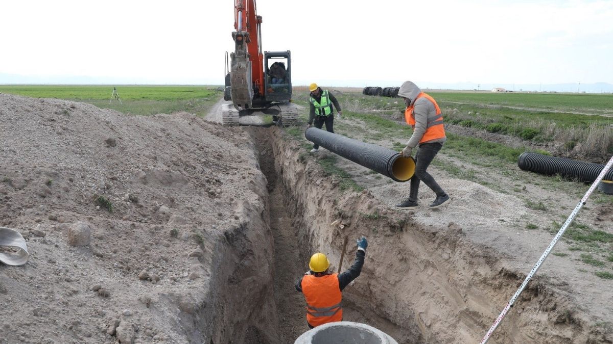 Kayseri’nin Kaç Günlük Suyu Kaldı (2)