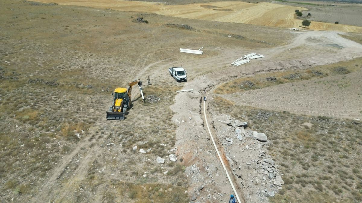 Kayseri’nin O Ilçesi Için Büyükkılıç Müjdeyi Verdi! (3)
