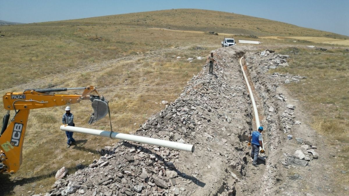 Kayseri’nin O Ilçesi Için Büyükkılıç Müjdeyi Verdi! (4)