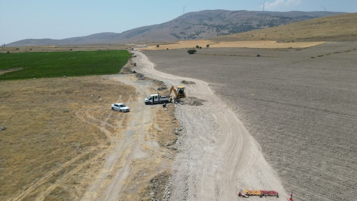 Kayseri’nin O Ilçesi Için Büyükkılıç Müjdeyi Verdi! (5)