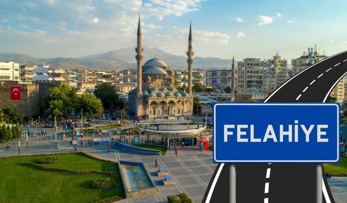 Kayseri’nin O Ilçesi Ilk Sıralarda! Tüi̇k En Fakir Ilçeleri Açıkladı (3)