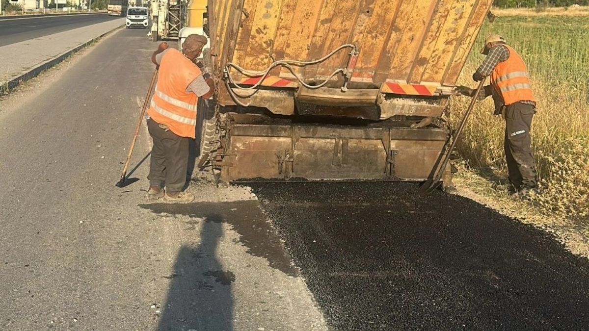 Kayseri’nin O Ilçesinde Alt Yapı Ve Yol Çalışmalarına Tam Gaz Devam Ediyor! (5)