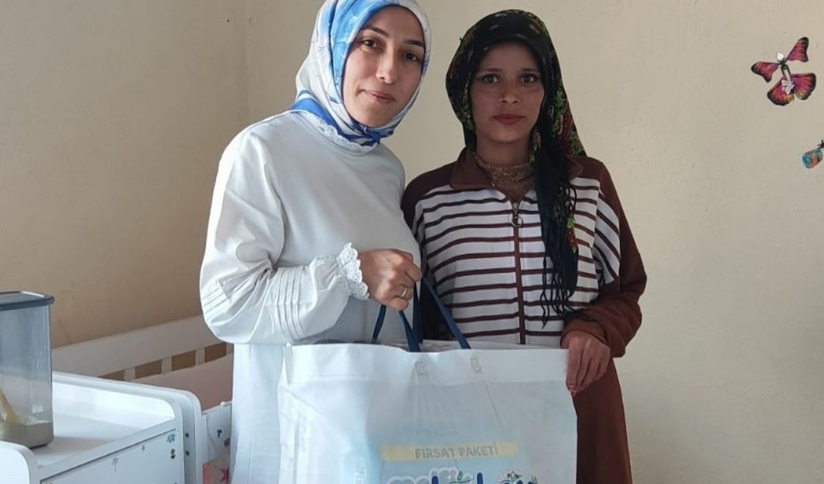 Kayseri’nin O Ilçesinde Dağıtılıyor! Başvuran Herkes Alacak! (4)