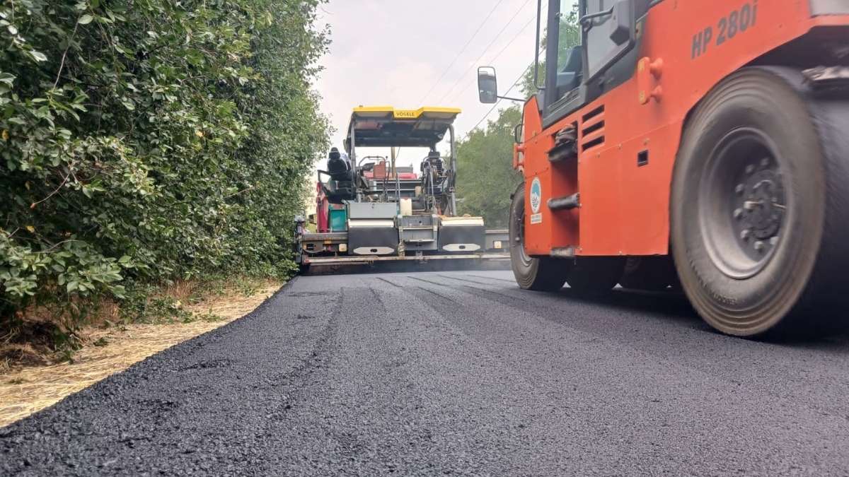 Kayseri’nin O Ilçesinde Ulaşımı Rahatlatacak Proje Tamamlandı! (2)