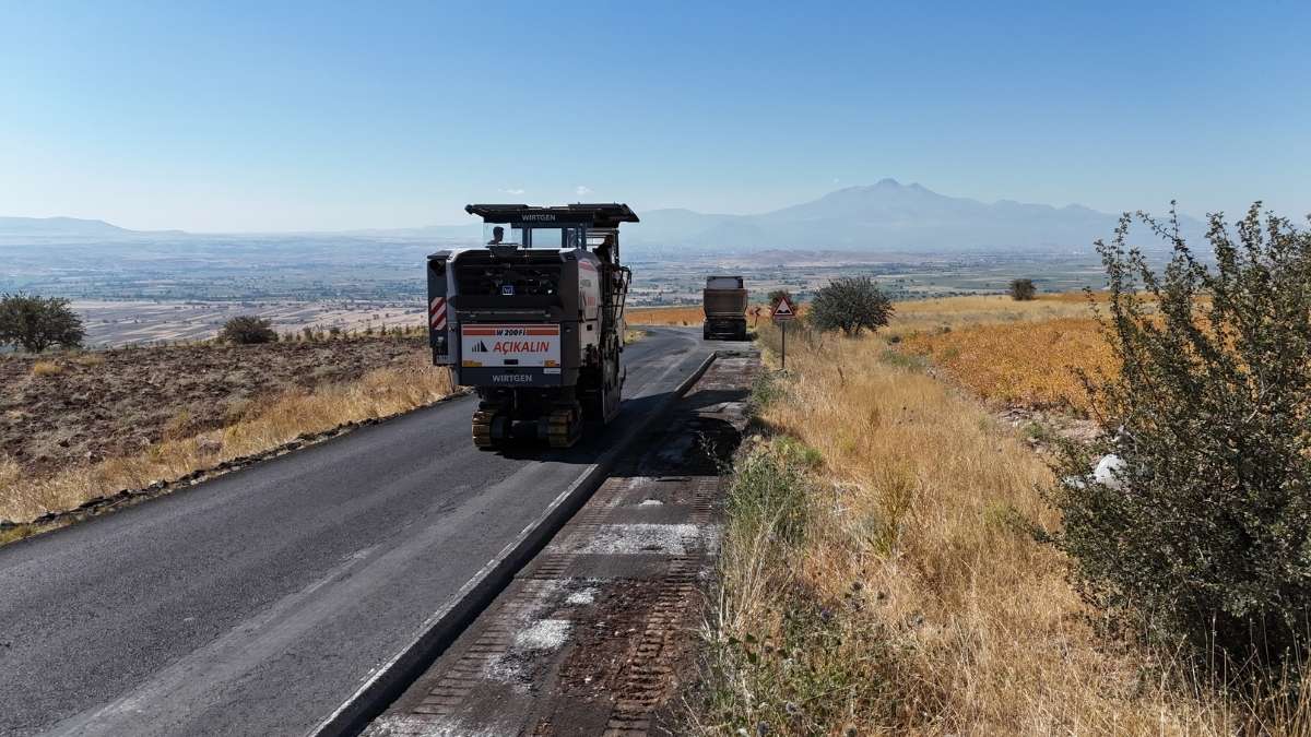 Kayseri’nin O Ilçesine 30 Milyonluk Yatırım (4)