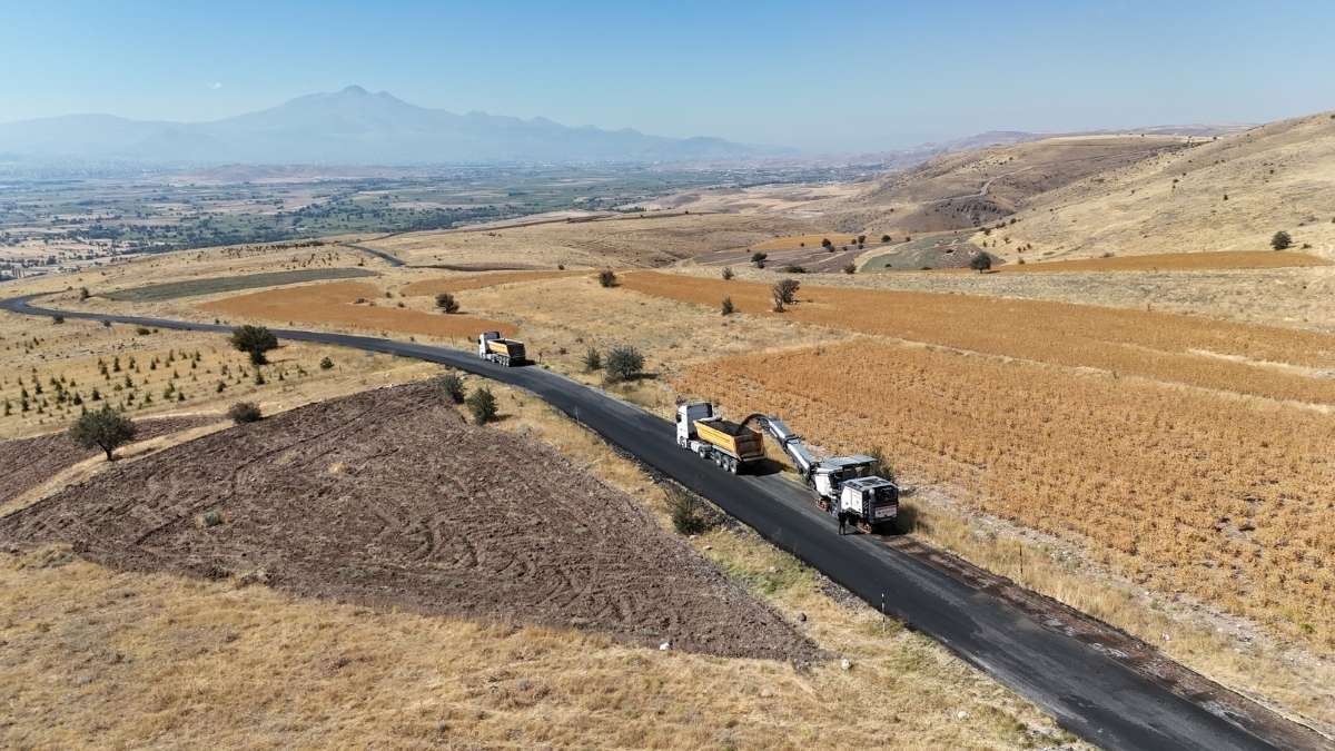 Kayseri’nin O Ilçesine 30 Milyonluk Yatırım (5)