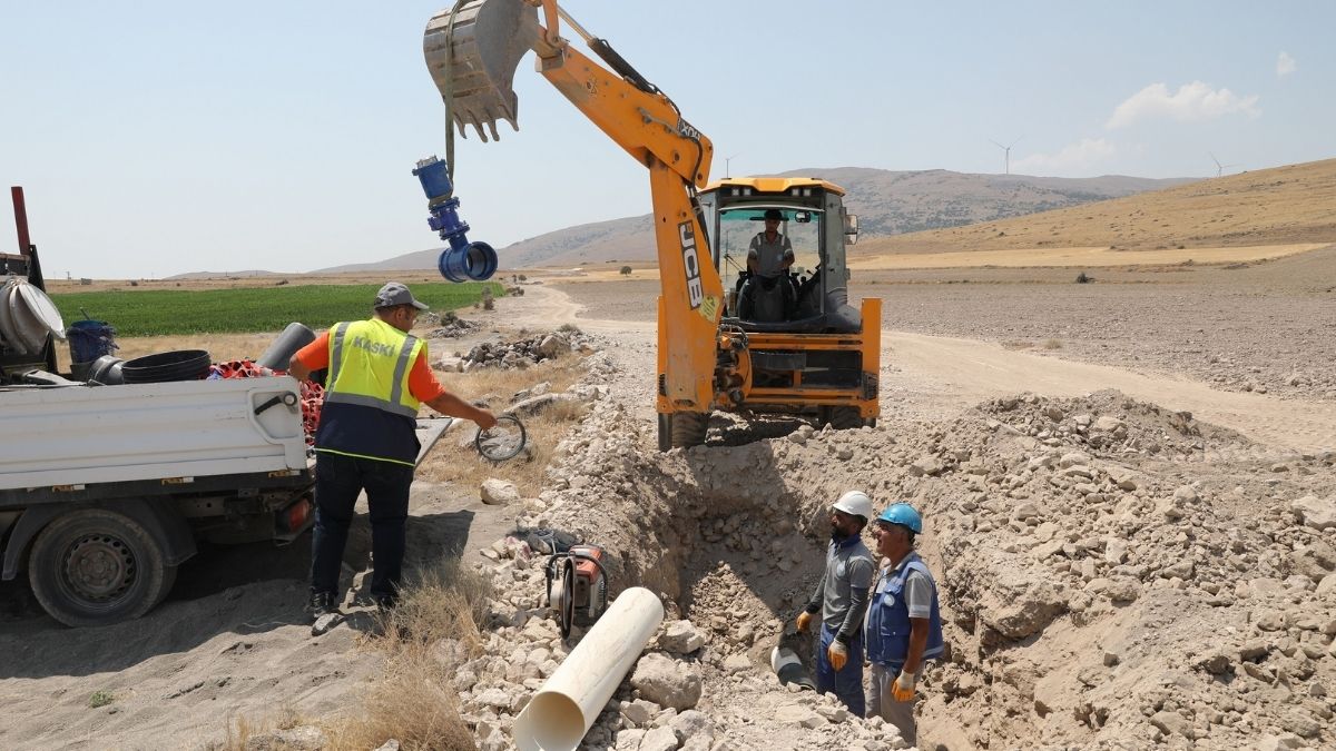 Kayseri’nin O Ilçesine 3,7 Milyon Tl’lik Dev Yatırım! (3)