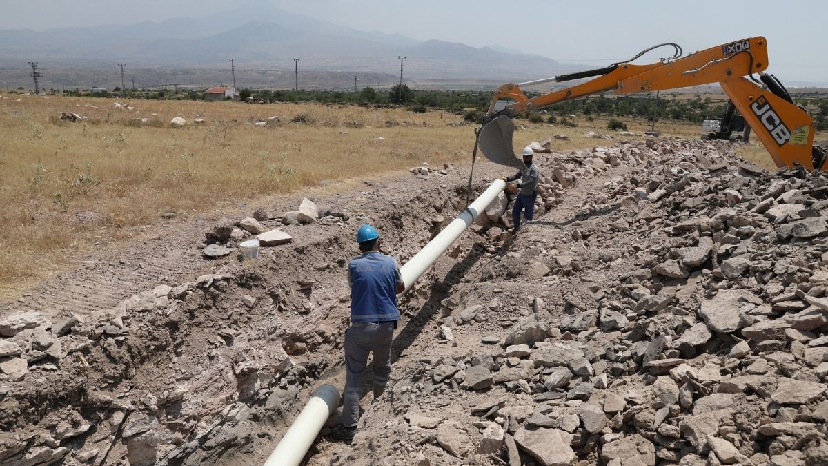 Kayseri’nin O Ilçesine 3,7 Milyon Tl’lik Dev Yatırım! (5)