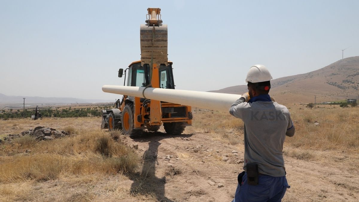 Kayseri’nin O Ilçesine 3,7 Milyon Tl’lik Dev Yatırım! (6)