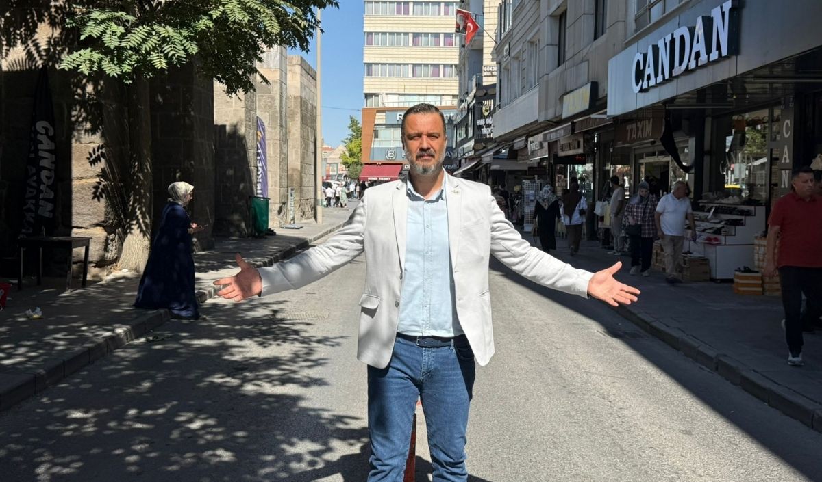 Kayseri’nin O Işlek Caddesi Trafiğe Kapatılabilir! (1)