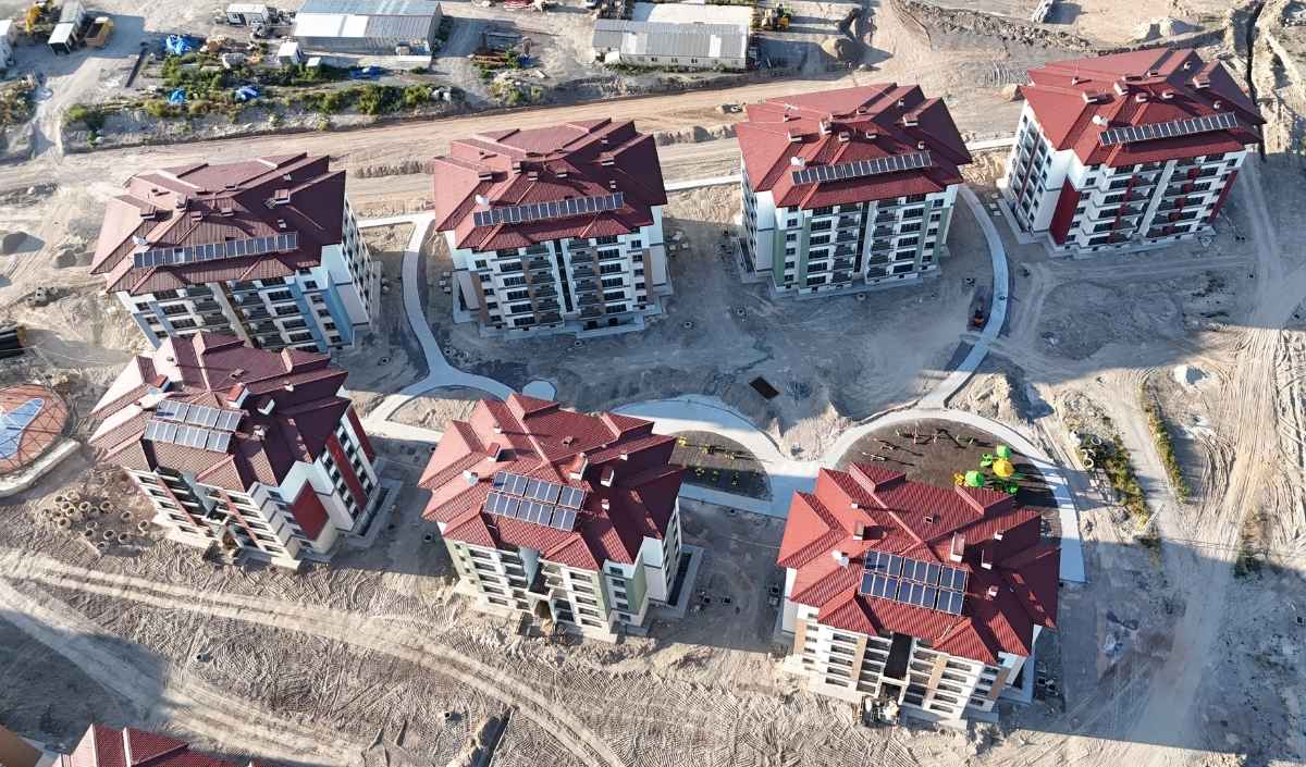 Kayseri’nin Önemli Mahallelerinden Oruçreis, Büyükşehir Belediye Başkanı Dr. Memduh Büyükkılıç’ın Liderliğinde Başlatılan Dev Kentsel Dönüşüm Projesiyle Adeta Baştan Yazılıyor (1)