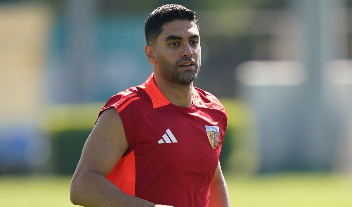 Kayserispor Ali Karimi (3)