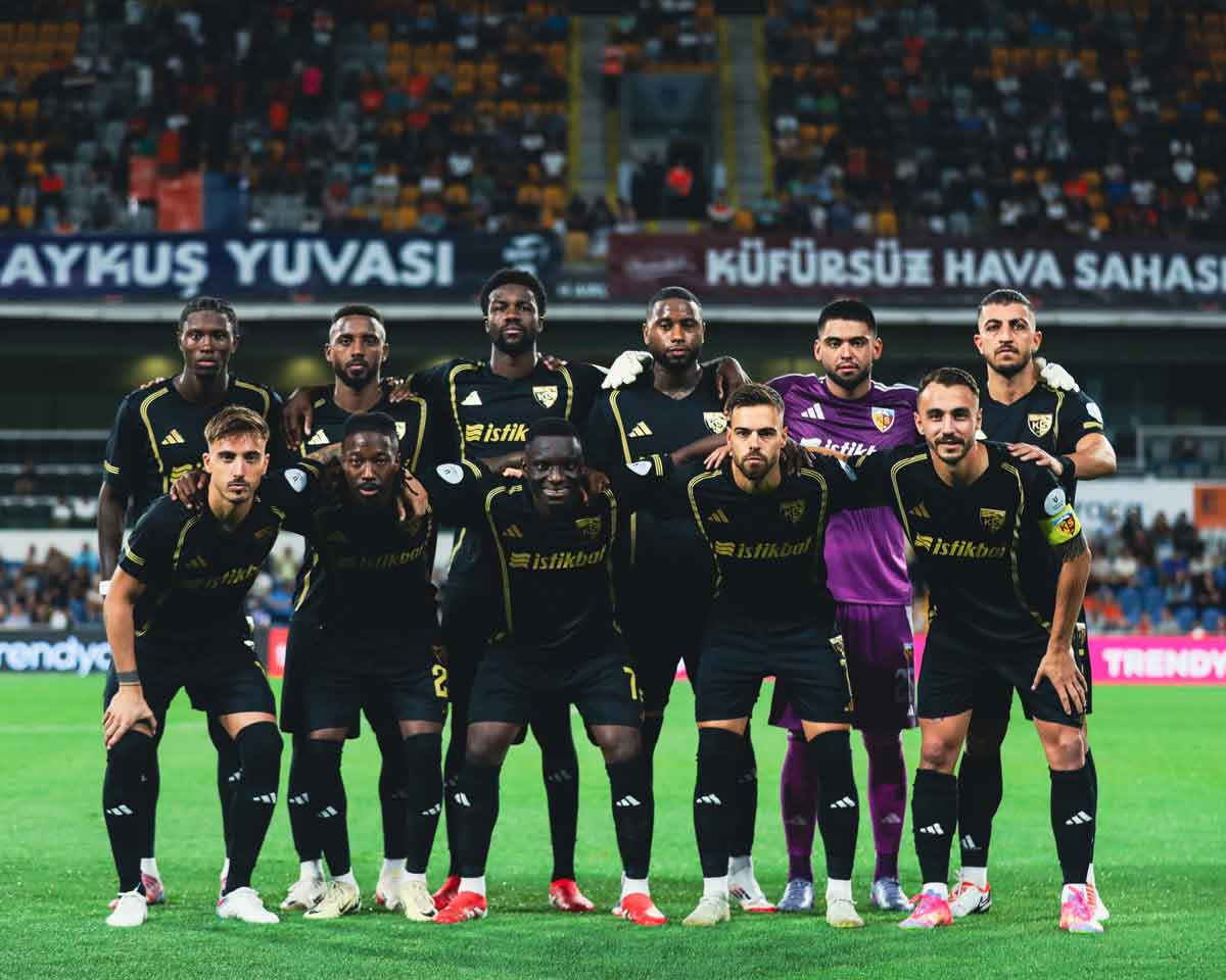 Kayserispor Başakşehir1