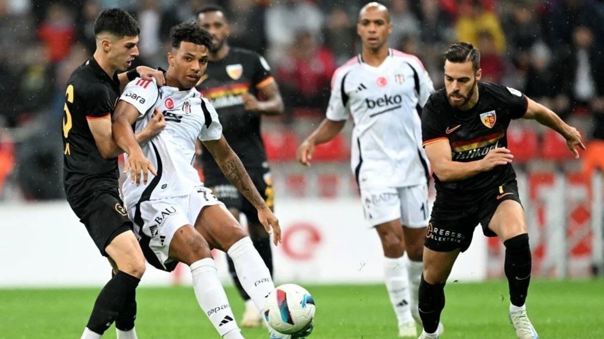 Kayserispor – Beşiktaş Maçı Ne Zaman Oynanacak (4)