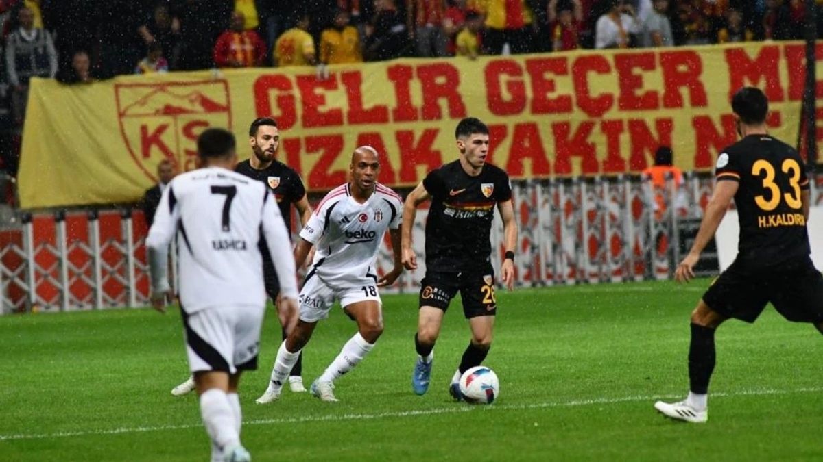 Kayserispor – Beşiktaş Maçı Ne Zaman Oynanacak (5)