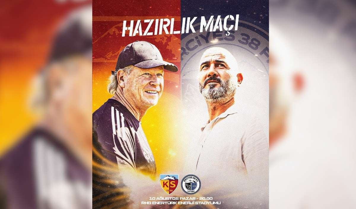 Kayserispor Erciyes 38 Fk