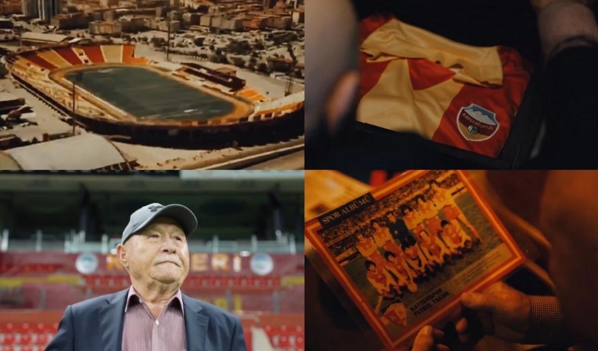 Kayserispor Forma (2)