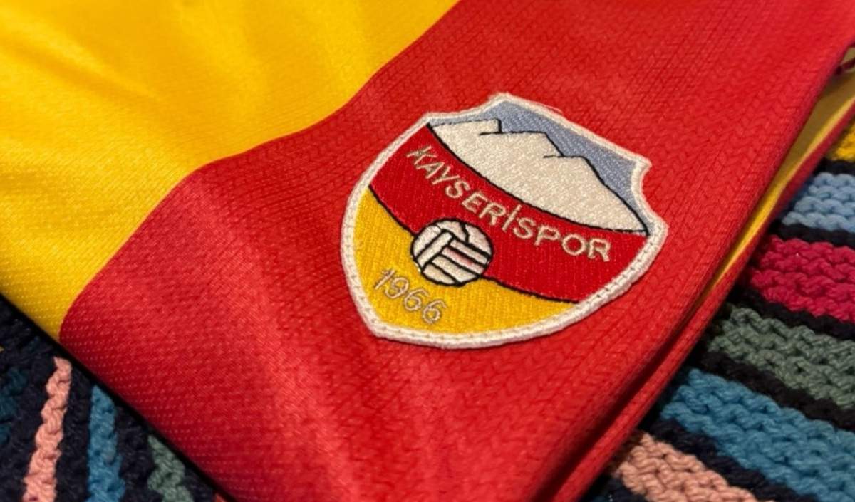 Kayserispor Forma (3)