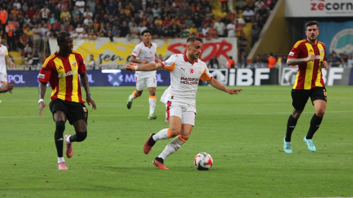 Kayserispor Galatasaray Maç Sonucu 4 (1)
