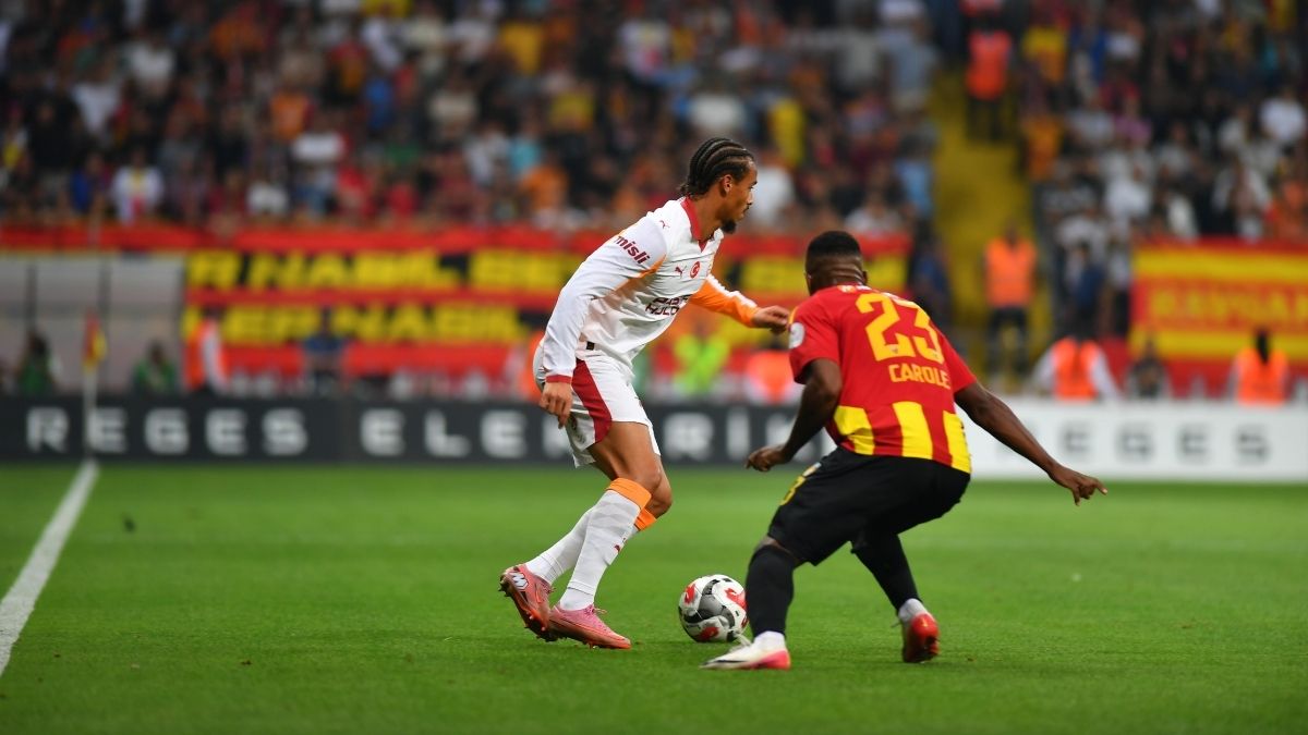 Kayserispor Galatasaray Maç Sonucu 4 (2)