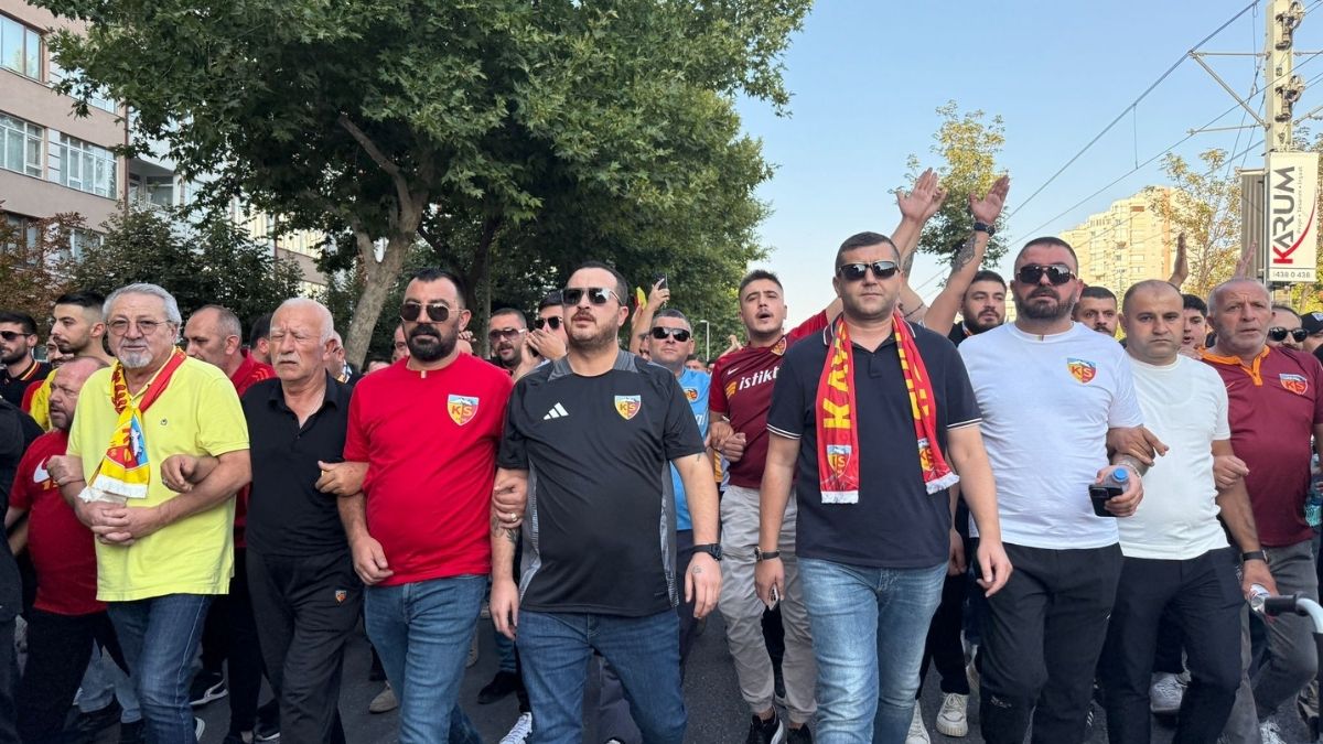 Kayserispor Kapalı Kale (2)