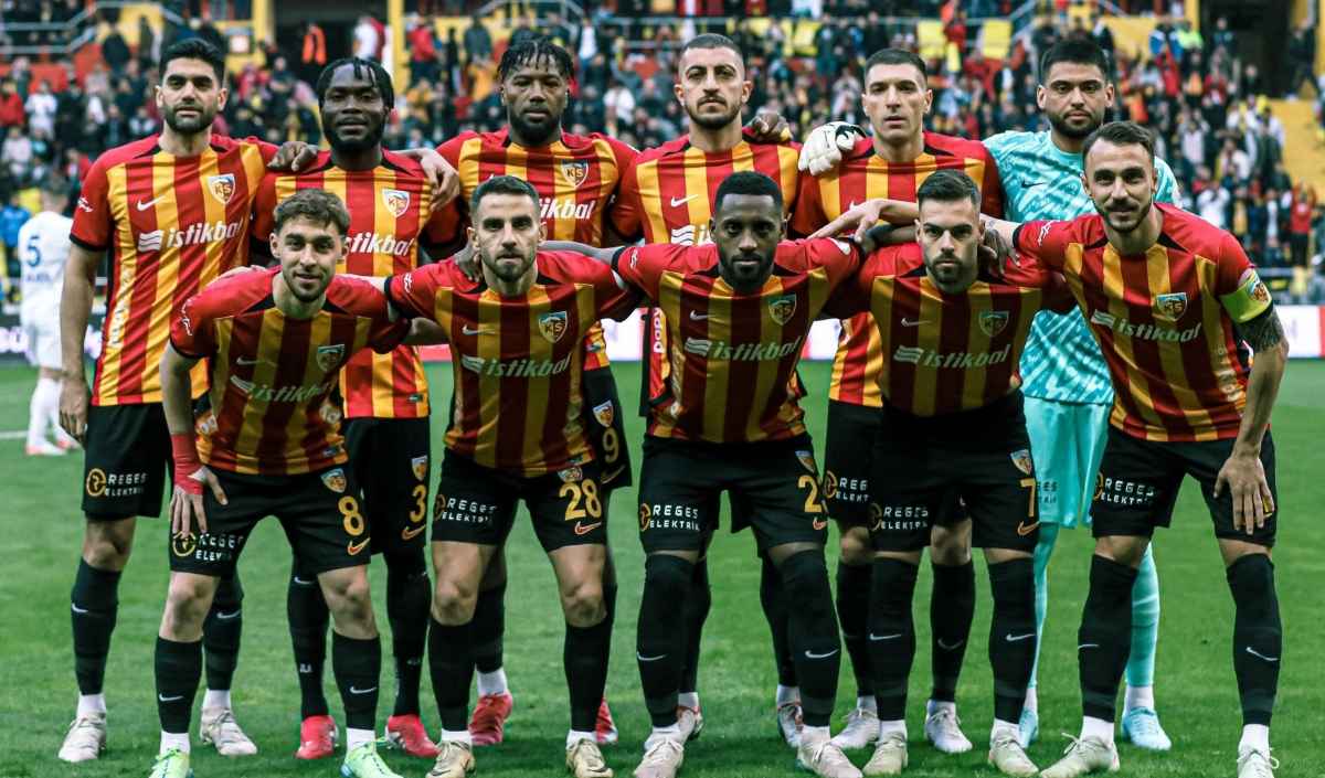 Kayserşispor Puan Tablosu (2)