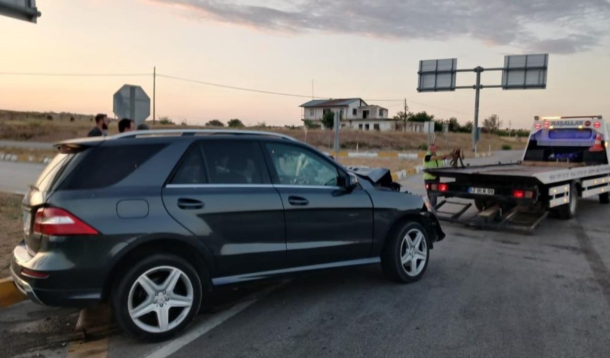 Kazalar Arka Arkaya Geldi! 3 Kişi Yaralandı (3)
