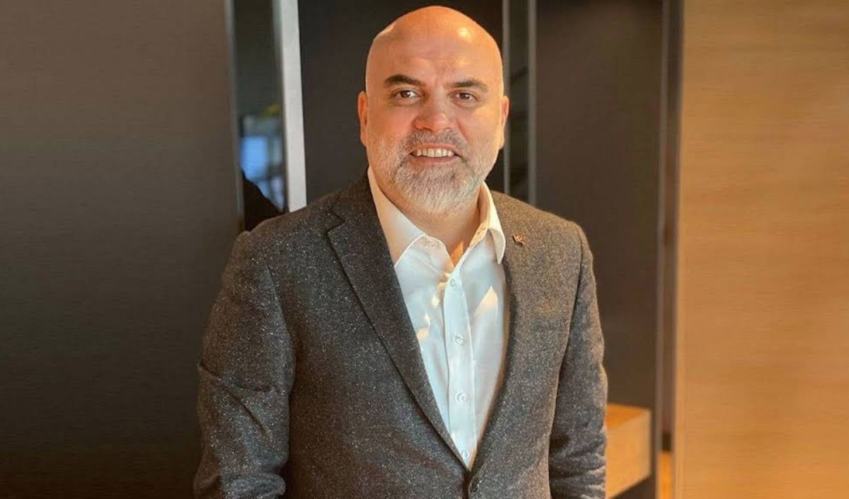 Kesin Ihraç Talebi Sonrası Mücahit Birinci Ak Parti’den Istifa Etti (1)