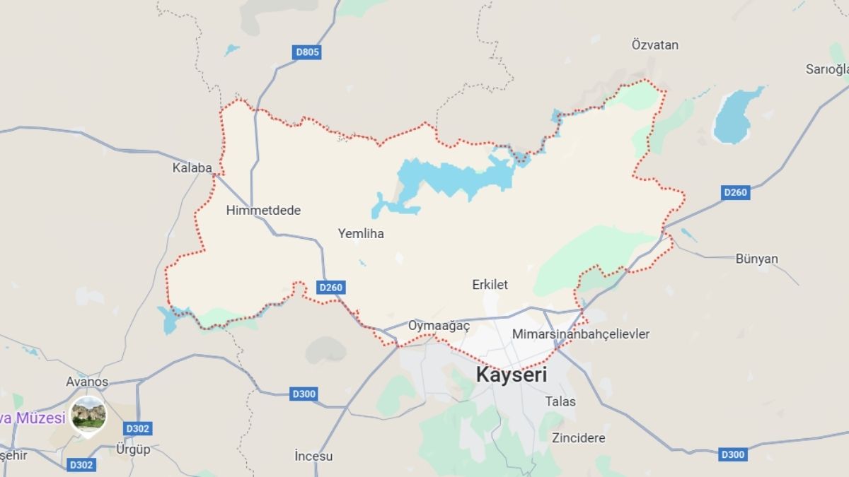 Kocasina Imar Değişikliği (1)