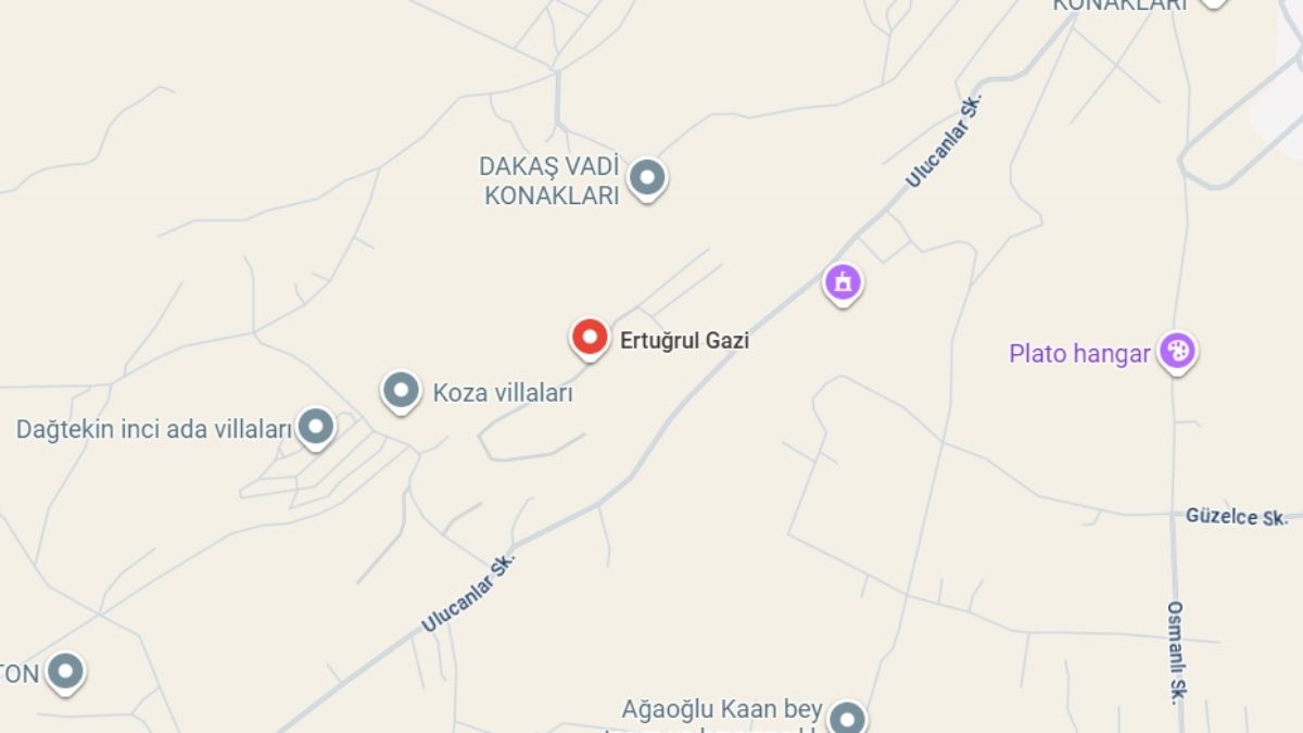 Kocasina Imar Değişikliği (2)