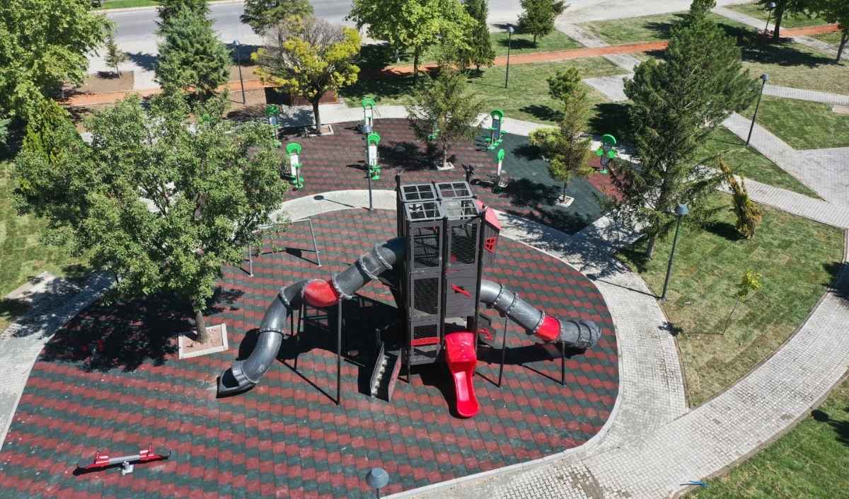 Kocasinan Belediyesi Park (1)