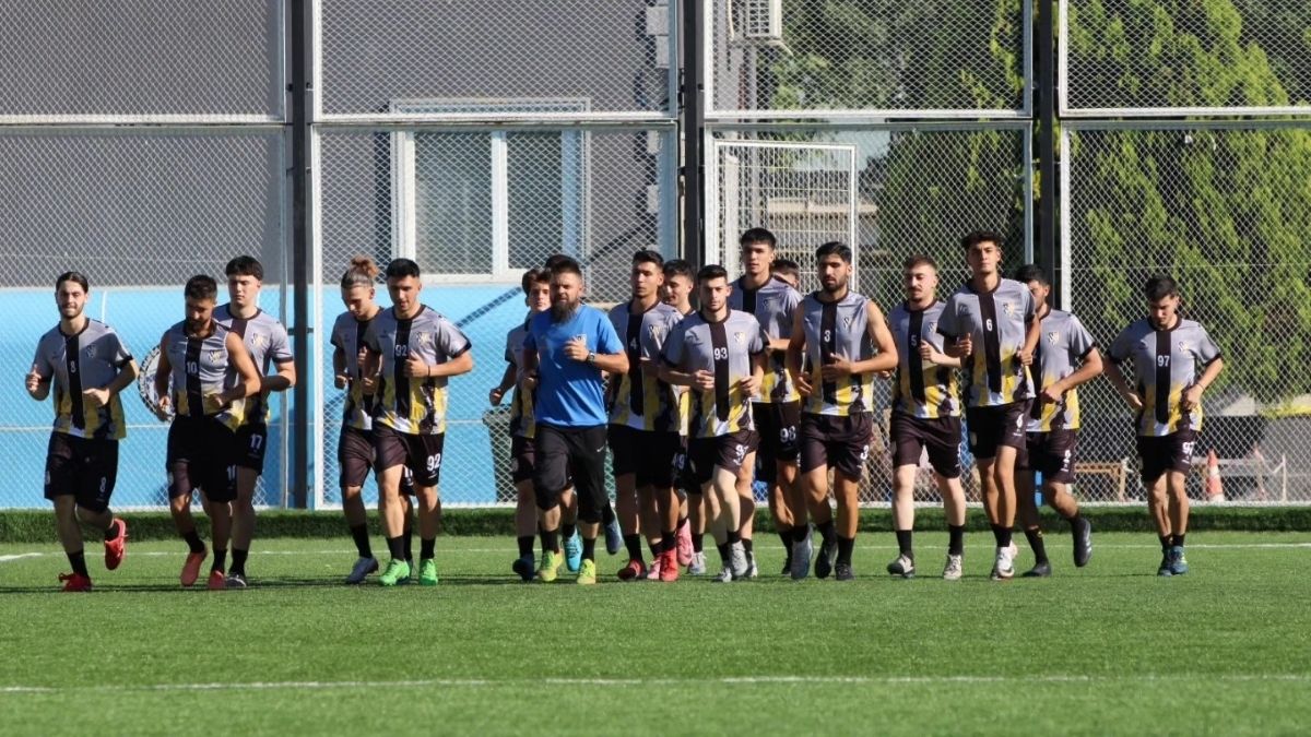 Kocasinan Şimşekspor Sezona Hazır! (2)