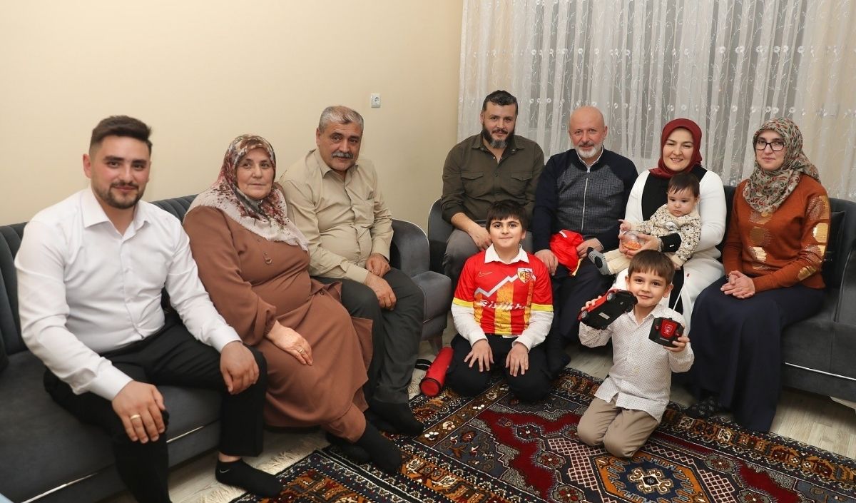 Kocasinan’da Aile Yılı! (4)
