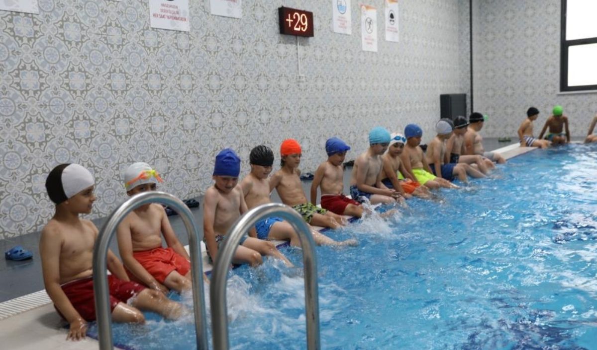 Kocasinan’da Eğlenerek Öğrenen Nesiller Yetişiyor (4)
