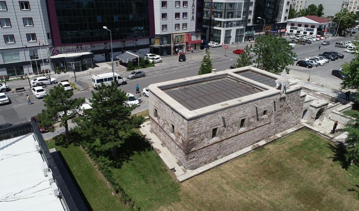 Kocasinan’ı Yerli Ve Yabancı Turistlerin Cazibe Merkezi (3)