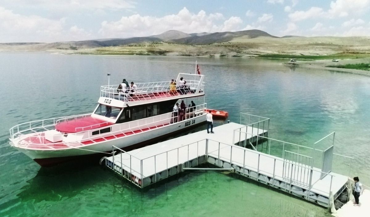 Kocasinan’ı Yerli Ve Yabancı Turistlerin Cazibe Merkezi (6)